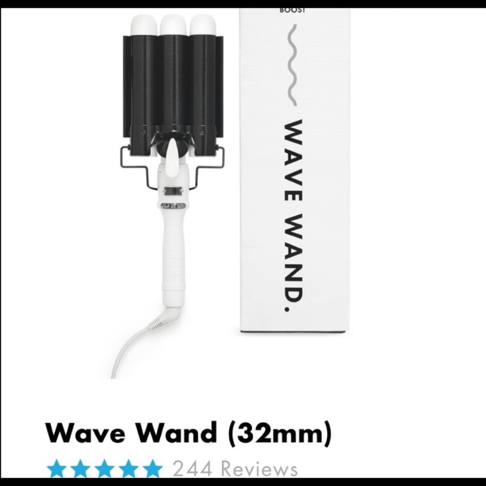 Bondi boost wave wand